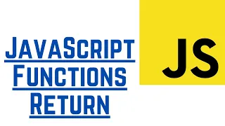 How a Return a Value from Function in JavaScript With Examples JavaScript Tutorial