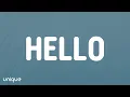 Download Lagu Cardi B - Hello (Lyrics)