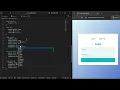 Responsive Login Signup Form Tutorial HTML CSS JavaScript 2024