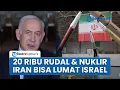 Download Lagu Netanyahu Akui Israel Bisa Hancur Digempur 20 Ribu Rudal dan Senjata Nuklir Iran, Kini Jumawa Menang