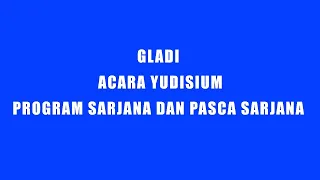 Download Gladi Acara Yudiisum Periode 1, Bulan September 2020 MP3