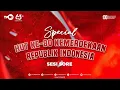 Download Lagu Spesial Event HUT ke-80 Republik Indonesia | Sesi Sore