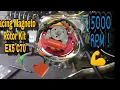 Magnet Racing EX5 C70 Racing Magneto complete wiring