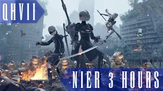3 Hours Nier OST Compilation A Series Soundtrack Like No Other