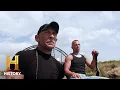 What s Lurking in this Monster Marsh Marathon Swamp People