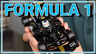 This Speed Champions car is a fake F1 team