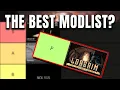 The BEST Skyrim Modlists to Try in 2026 Ranked Tier List