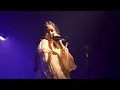 Raissa Anggiani - Kau Rumahku (Live Renung Resah Intimate Showcase)