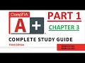 CompTIA A Training Chapter 3 CompTIA A Full Course Expansion cards Bluetooth USB DVD