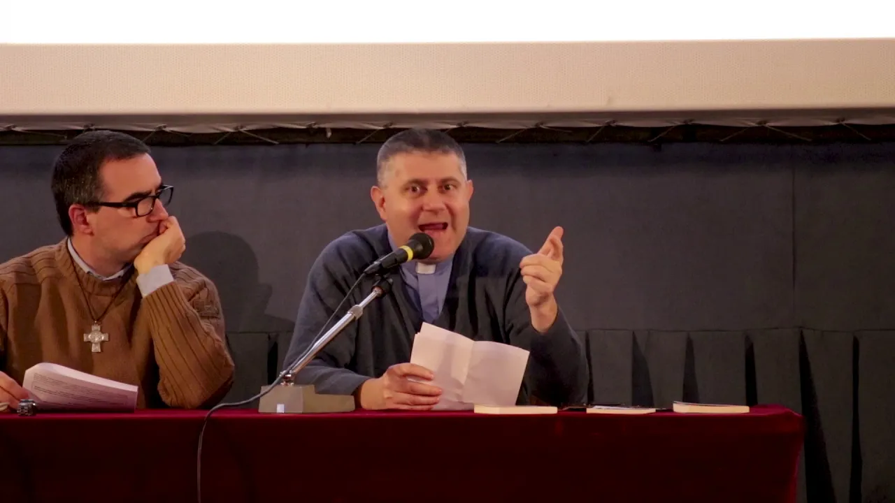 ACCOMPAGNAMENTO E VANGELO NELLA SCUOLA di don Rossano Sala - INTEGRALE