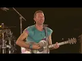 Download Lagu Coldplay - Yellow (Live at Ahmedabad, India Tour) | Disney+ Live stream