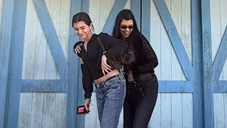 Kourtney Kardashian s Daughter Penelope Disick Now Towers Over Mom