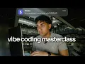 How I made 300 vibe coding an entire SaaS in 3 hours entire playbook