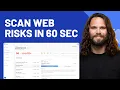 Scan and Fix Your Web App s Security in 60 Seconds