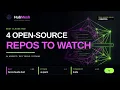 4 Open-Source AI Repos Worth Watching