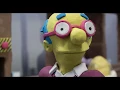 Video di The Simpsons couch gag [RESERVOIR DOGS]
