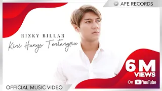 rizky billar kini hanya tentangmu official music video 