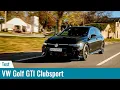 Lagu VW Golf GTI Clubsport 2.0 TSI: Jeden z posledných... A vo vrcholnej forme!