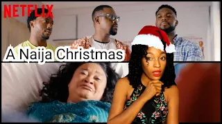 a naija christmas on netflix rachel oniga kunle afolayan efa iwara lateef adedimeji review