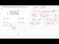 Que 2 Writing boolean expression for a K map with XOR XNOR
