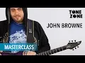 John Browne Monuments Songwriting Masterclass Guitar Summit