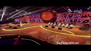 خالد عبدالرحمن ليل التجافي حفله سوق واقف      دندنها