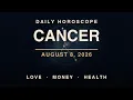 Daily Horoscope - Cancer