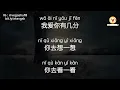 Download Lagu YUE LIANG DAI BIAO WO DE XIN - TERESA TENG (Lyrics Video)