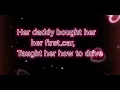 Drew Baldrige - She's Somebody's Daughter (Lyrics) [The Wedding Version] Hip Hop Style