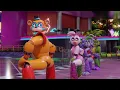 Pro Glamrocks Be Like - FNaF Security Breach Animation