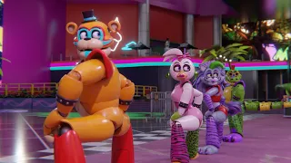 Pro Glamrocks Be Like - FNaF Security Breach Animation