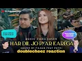 Download Lagu FILDAN ft. PUTRI ISNARI - HAR DIL JO PYAR KAREGA (music video cover) REACTION DOUBLECHEEZ
