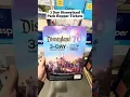 Disney Magic at Costco