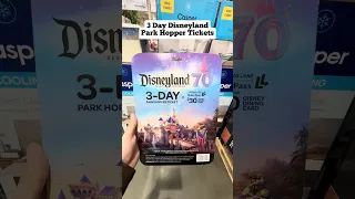 Disney Magic at Costco