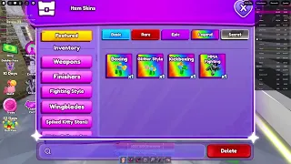 FIGHTING NOOBS IN BADDIES