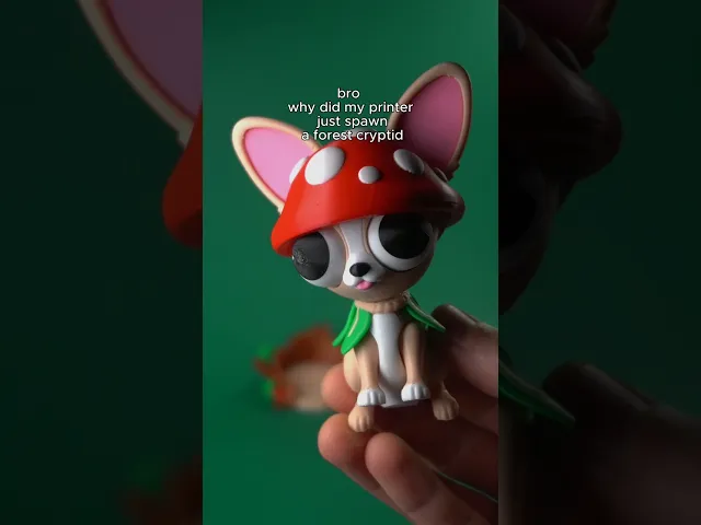 Chucho the Forest Guardian - Collectible toy video thumbnail