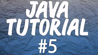 Java Beginner s Tutorial Part 05 Methods That Return Values