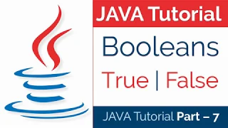 JAVA Tutorial Part - 7 How to use Boolean in Java