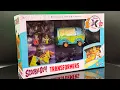Transformers X Scooby-Doo Mysterious Prime Automutt Two-Pack