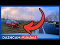 Lagu Auto Knalt Over De Kop! | Dashcam Nederland | Aflevering 61