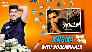 KR$NA SENDING SHOTS - YKWIM KARAN AUJLA I KR$NA I REACTION | PROFESSIONAL MAGNET |