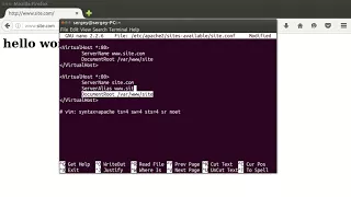 Apache how to redirect from non-www to www and vice versa