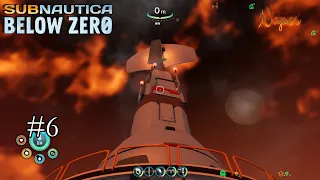 Building the test override module Subnautica Below Zero playthrough - Episode 6