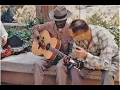 Mance Lipscomb Sugar Babe (I'm Going Back To Georgia) Resonator Live