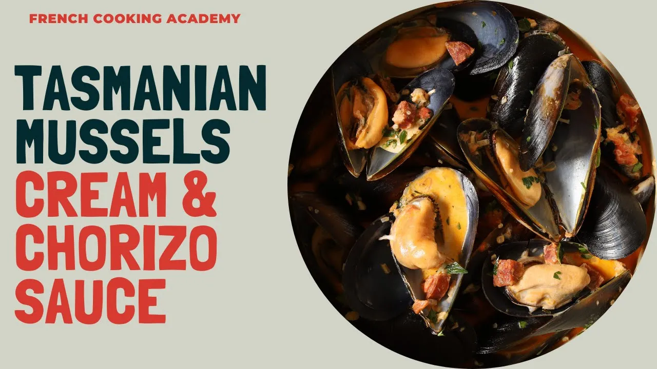 Watch Jamie make these mussels angry with his simple chilli and tomato arrabiata sauce! Go plain wit. 