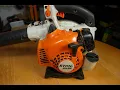 Stihl SH85 Leaf Blower Carburetor Replacement