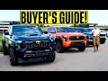 Watch This Before You Buy a New Toyota Tacoma