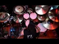 Poppy x BABYMETAL - from me to u (Drum Cover)