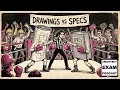 Drawings vs Specifications Which Takes Precedence
