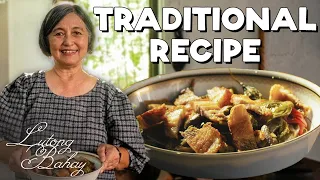 The Original Pinakbet: How Ilocanos Really Make It